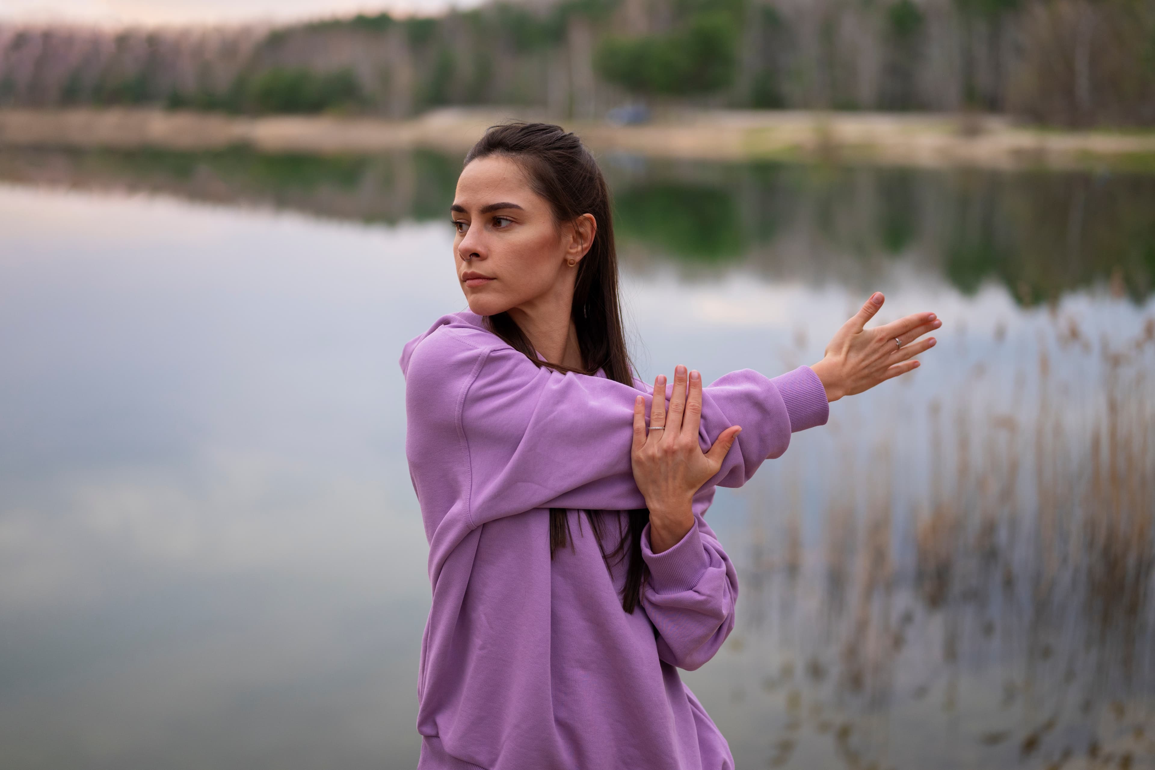 woman-training-outdoors